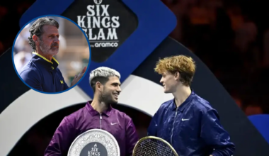 "Puede que sea el mejor con mucha diferencia"