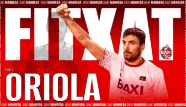 Pierre Oriola ficha por el BAXI Manresa