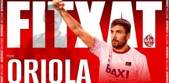 Pierre Oriola ha fichado por el BAXI Manresa hasta final de temporada