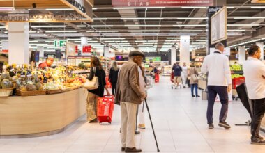 Alcampo prevé abrir 37 nuevas tiendas el año que viene, entre ellas, su primer hiper franquiciado