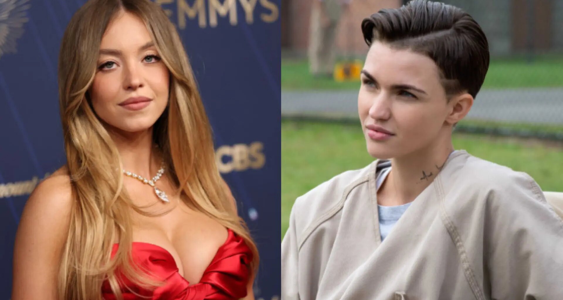 Ruby Rose culpa a Sydney Sweeney de su gran fracaso en taquilla: "Eres una cretina, arruinaste la película" - 20Minutos