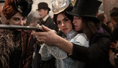 "No es ni una nueva adaptación ni una película de terror"