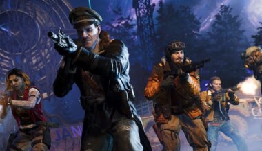 Cómo farmear restos rápidamente en Call of Duty Black Ops 7 Zombis para comprar rachas y mejoras