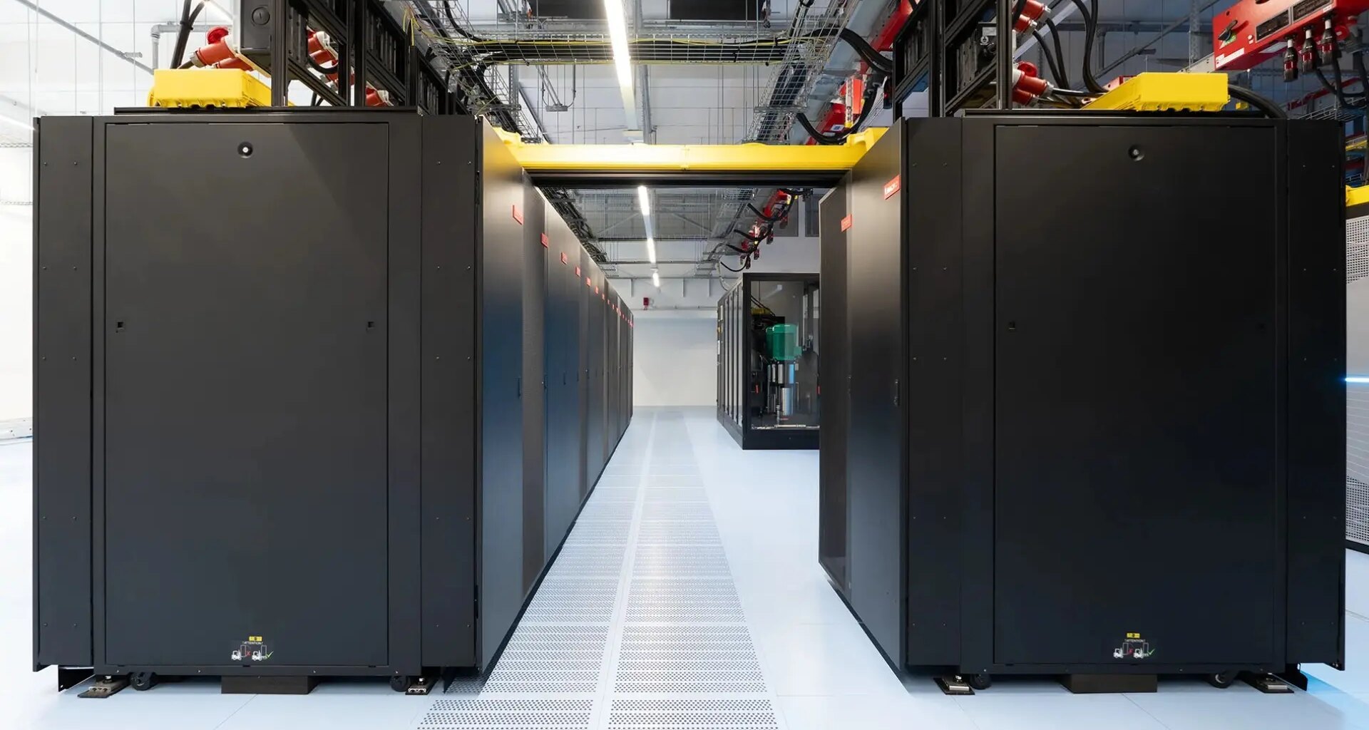 Alemania presenta Otus, el superordenador que redefine los límites de la computación de alto rendimiento