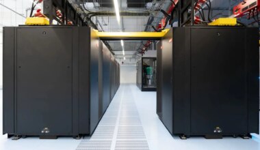 Alemania presenta Otus, el superordenador que redefine los límites de la computación de alto rendimiento