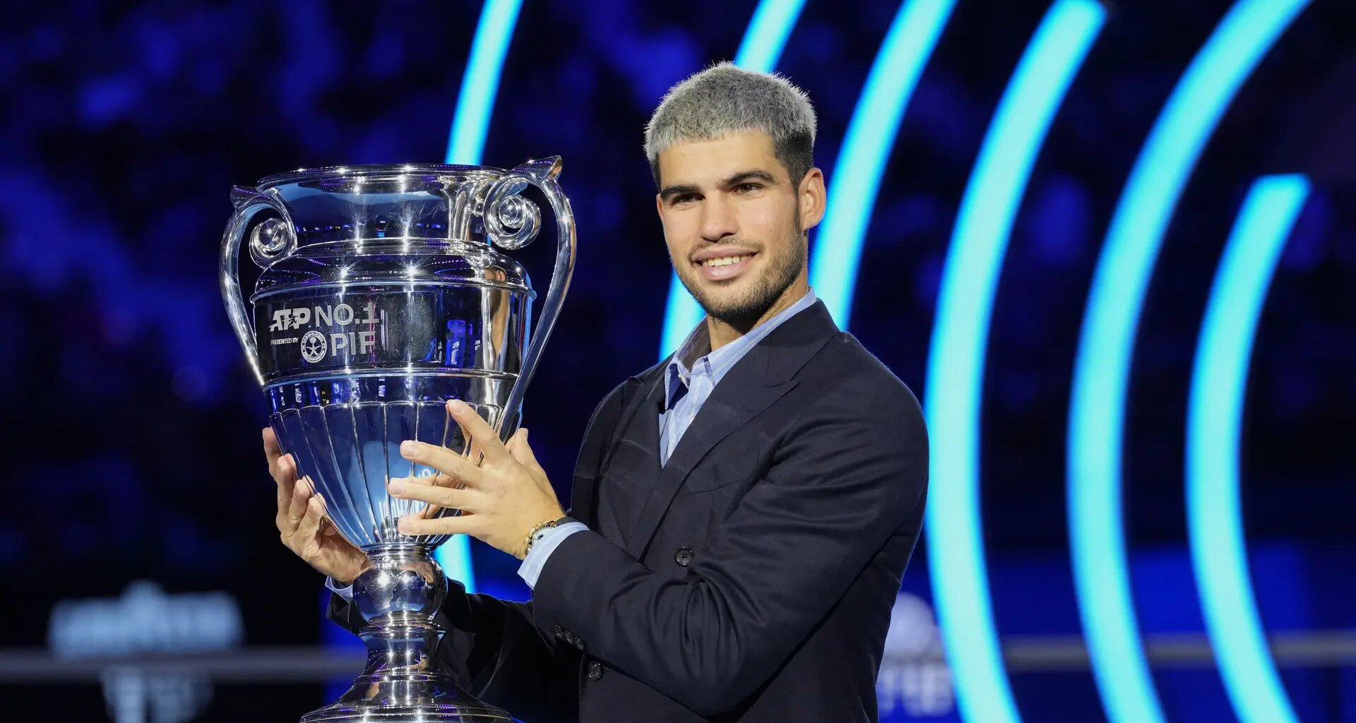 "Poder hablar de tú a tú, como si fuera un amigo, para mí lo es todo"