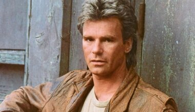 La vida actual de Richard Dean Anderson, el jugador de hockey frustrado que tuvo que conformarse con ser MacGyver