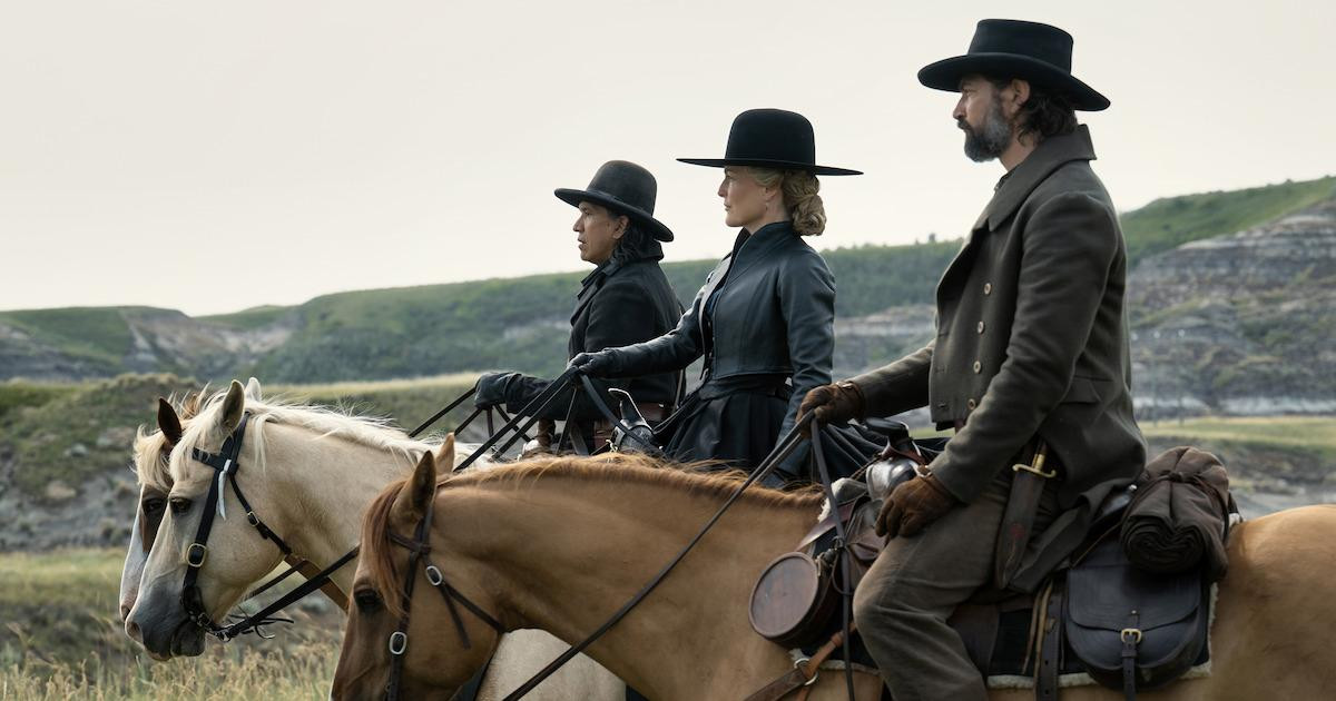 La nueva serie del Oeste para llenar el vacío de 'Yellowstone'