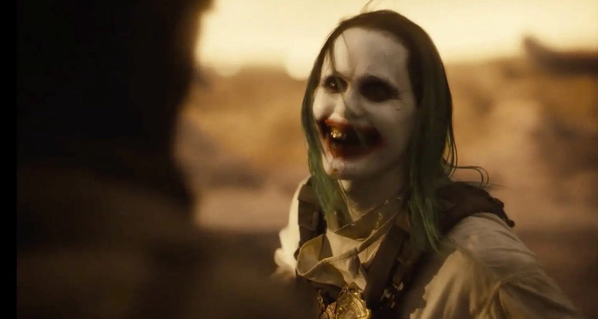 Jared Leto vuelve como el Joker en una nueva imagen publicada por el tozudo Zack Snyder