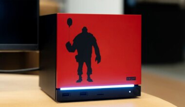 Steam Machine tiene algunas funciones muy curiosas no en su hardware interno, sino en el exterior