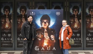 Paul Urkijo estrena 'Gaua': "Intento maravillar al público"