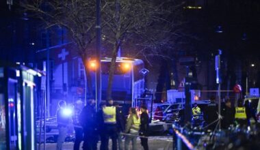 Emergencias en el lugar del suceso.