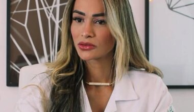 Muere a los 39 años la 'influencer' de nutrición Diana Areas tras caer del último piso de un edificio