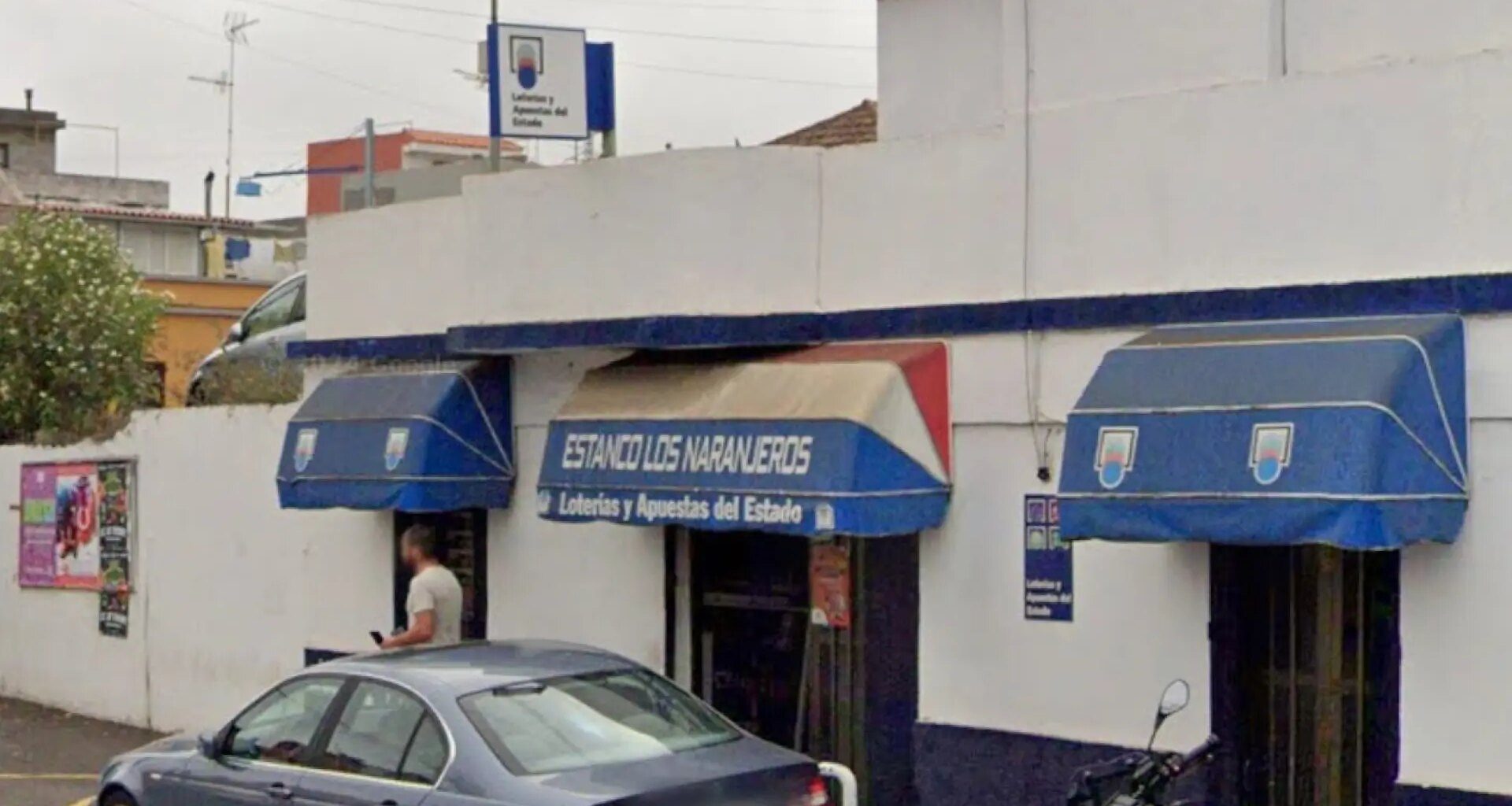 Un acertante de la Bonoloto gana el bote de casi 400.000 euros