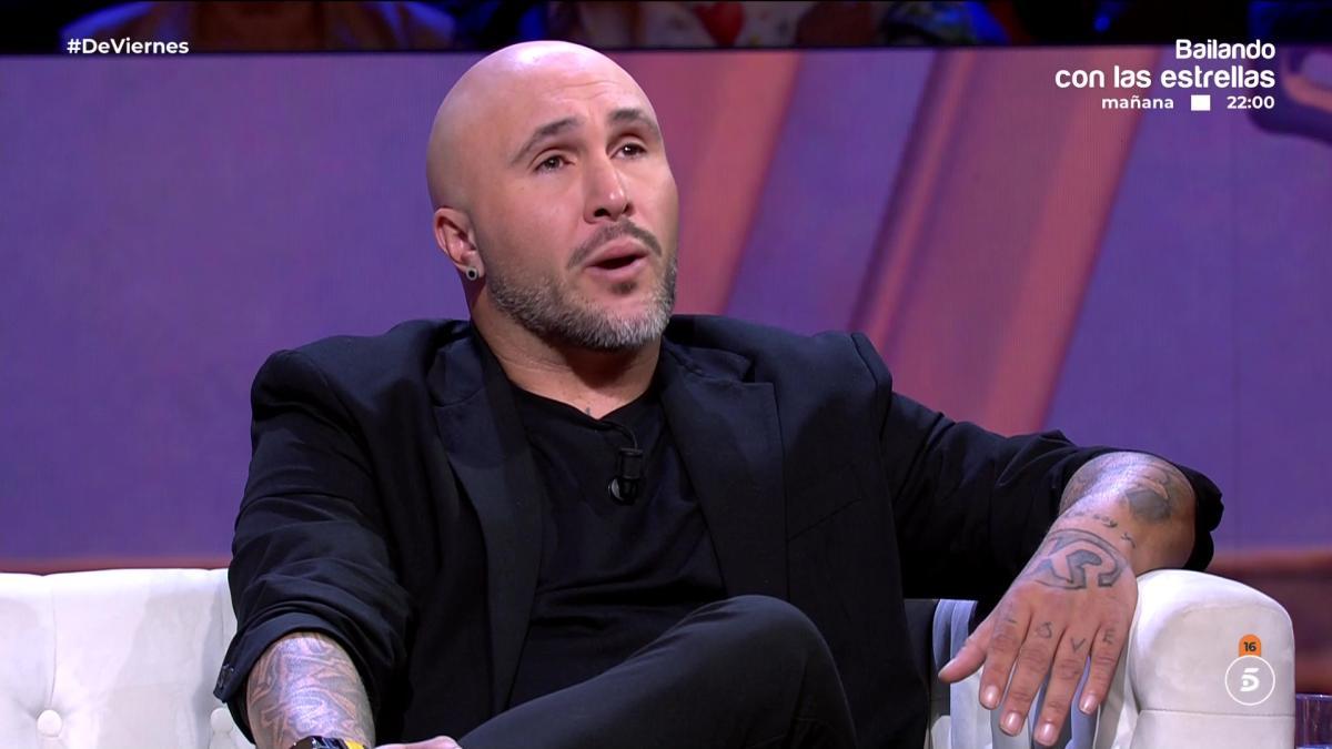 "He tropezado, he fallado, he perdido tiempo, pero estoy entrando en el mejor momento de mi vida"