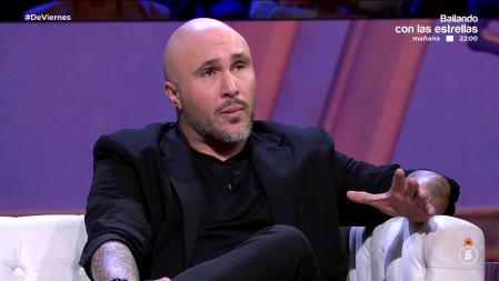 Kiko Rivera, en '¡De viernes!'