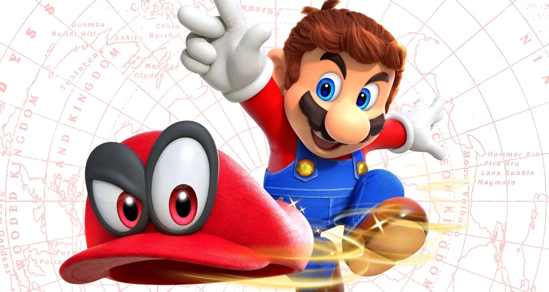 La película homenajea un mundo emblemático de uno de los mejores videojuegos de la historia