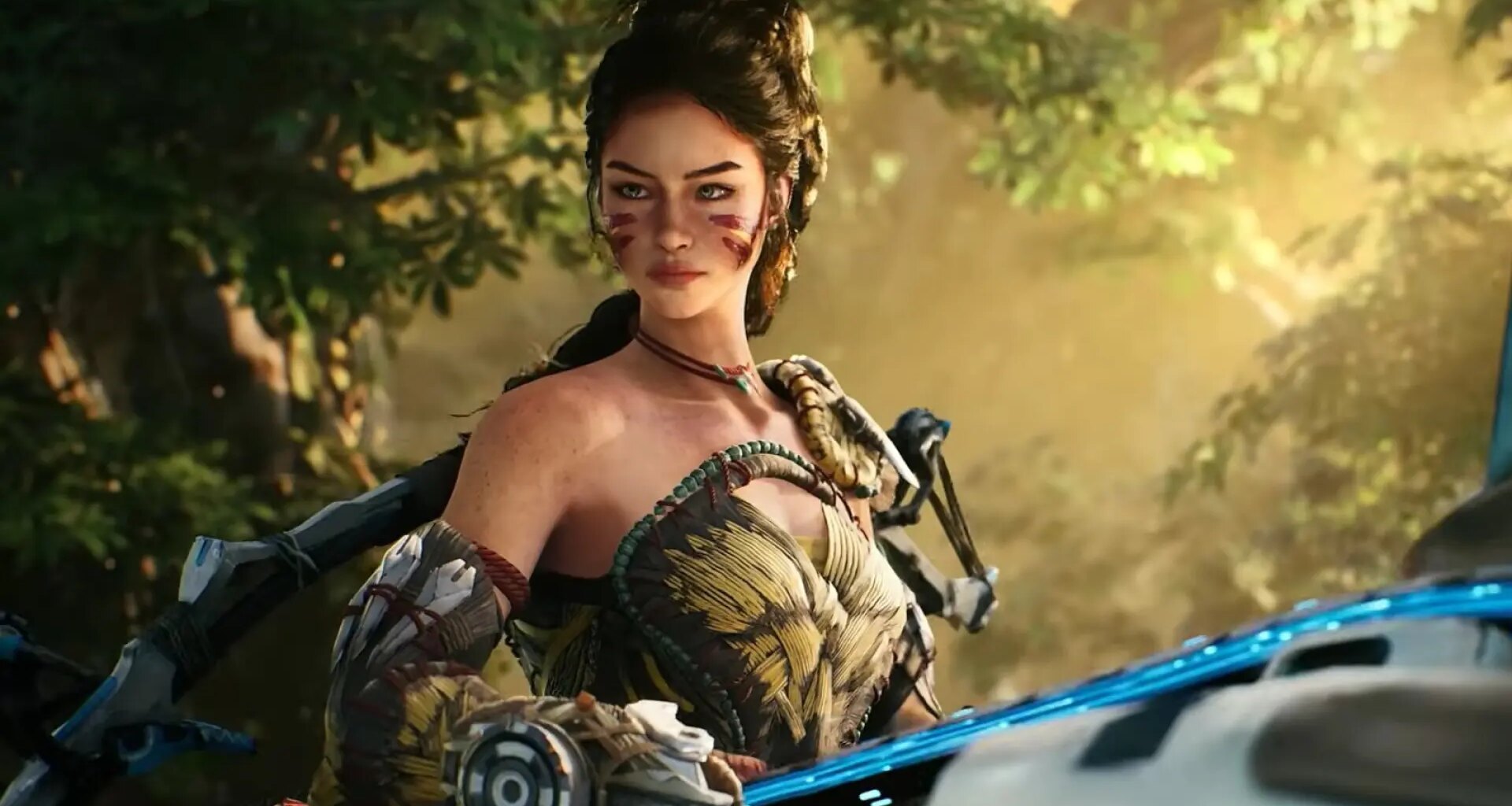 Desarrollar Horizon Steel Frontiers en Unreal Engine 5 fue un reto conjunfo