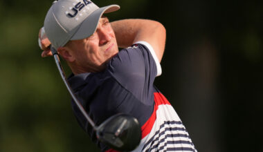 Justin Thomas es operado de la espalda y se perderá los primeros torneos de 2026