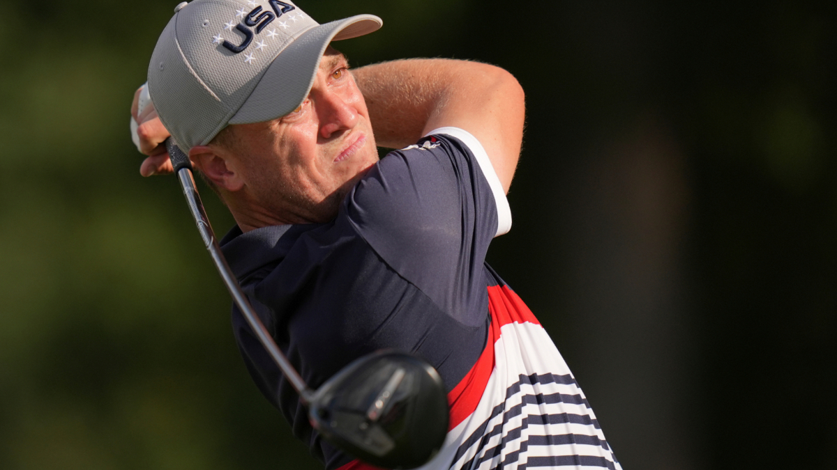 Justin Thomas es operado de la espalda y se perderá los primeros torneos de 2026