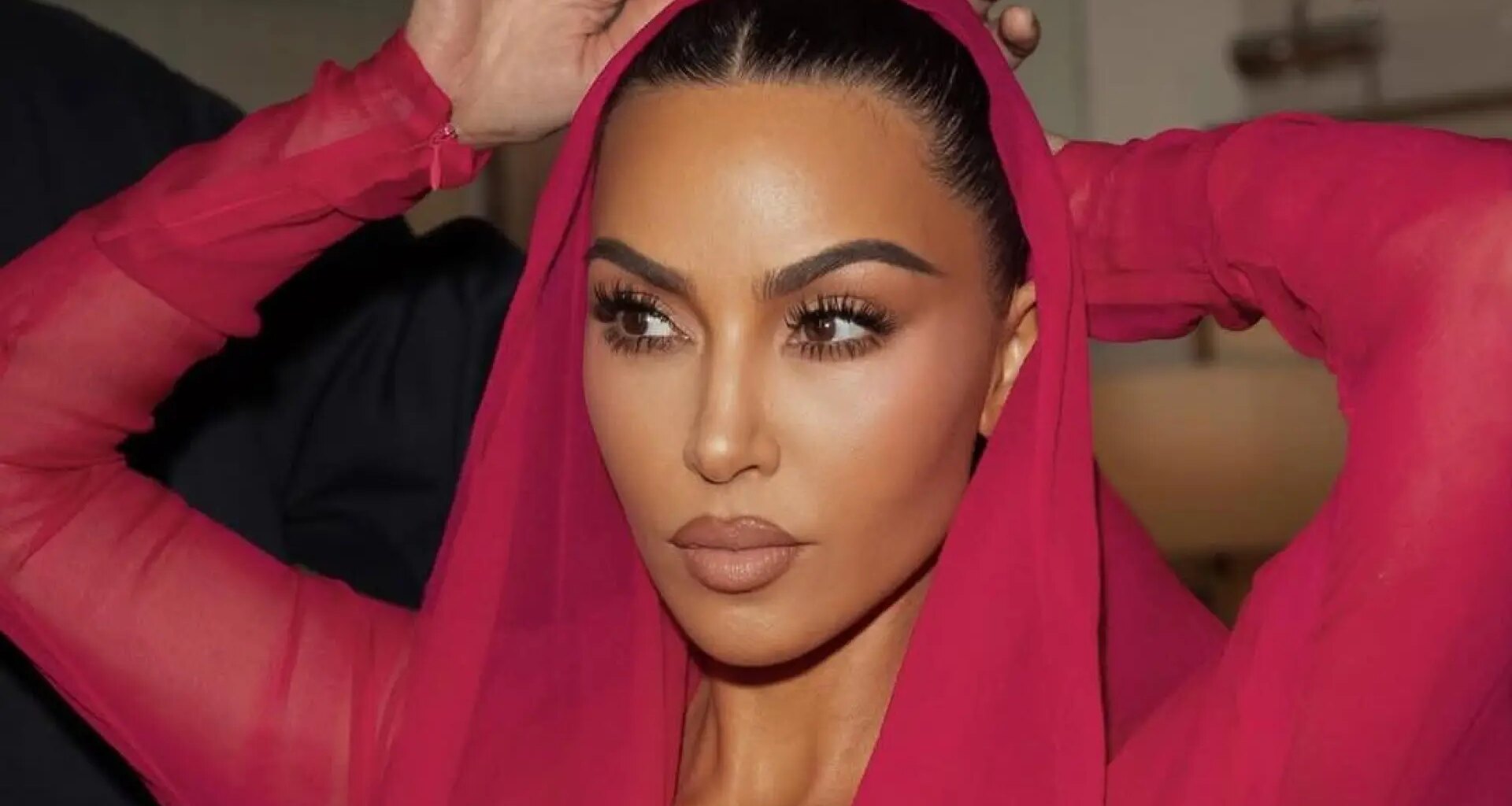 Kim Kardashian eclipsa al Cristo Redentor de Brasil con un Alta Costura de Jean Paul Gaultier