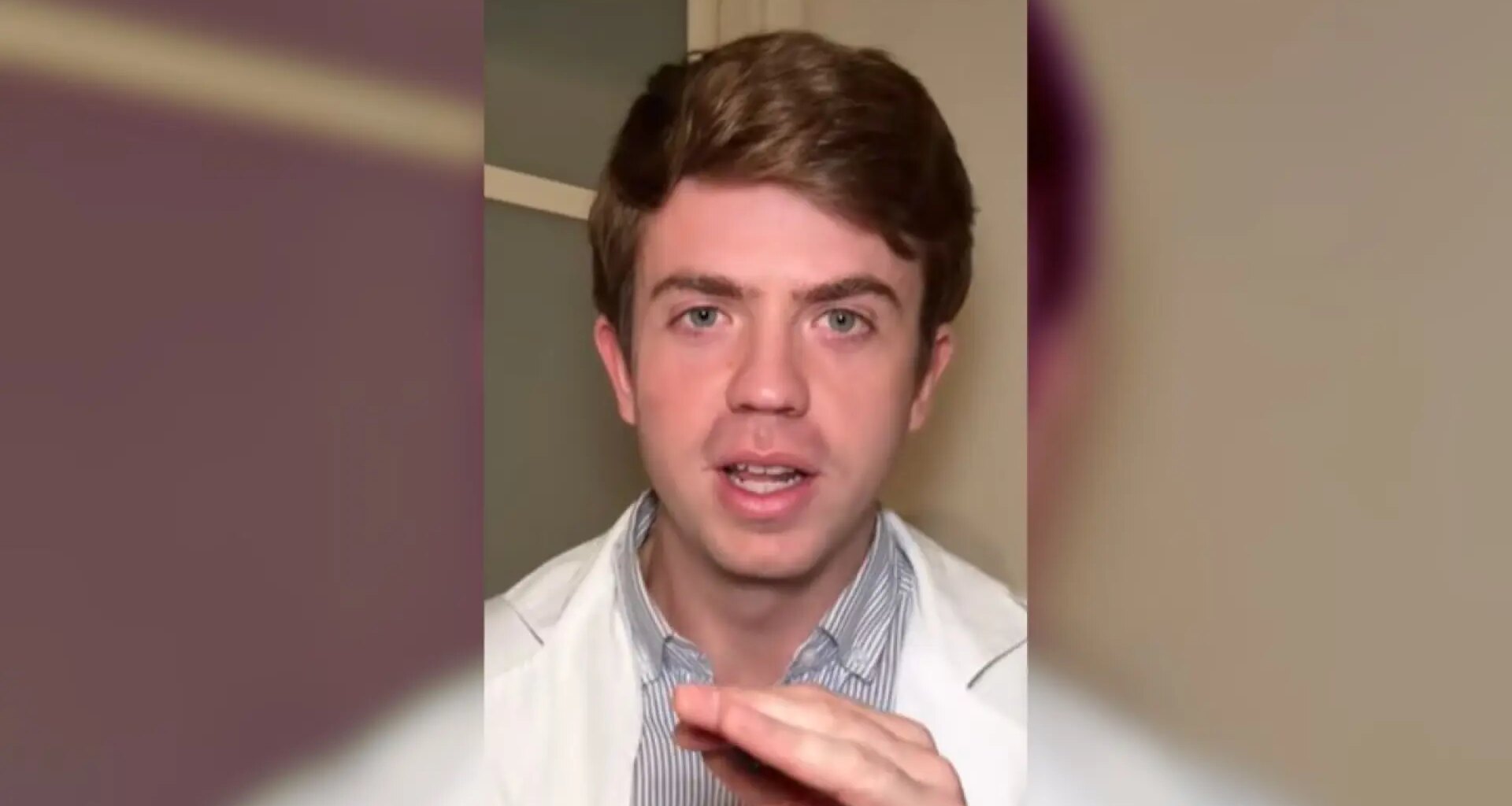 "No me queda claro si lo hacen por la luz azul"