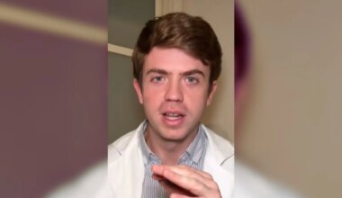 "No me queda claro si lo hacen por la luz azul"