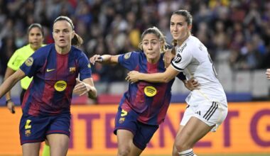 Ya se conocen los horarios y televisiones de los octavos de la Copa de la Reina