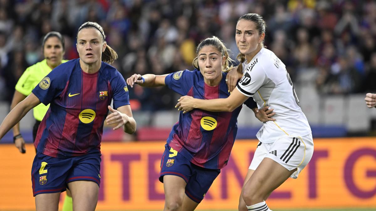 Ya se conocen los horarios y televisiones de los octavos de la Copa de la Reina