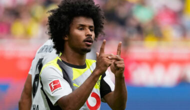 Multazo histórico a Adeyemi por posesión ilegal de armas