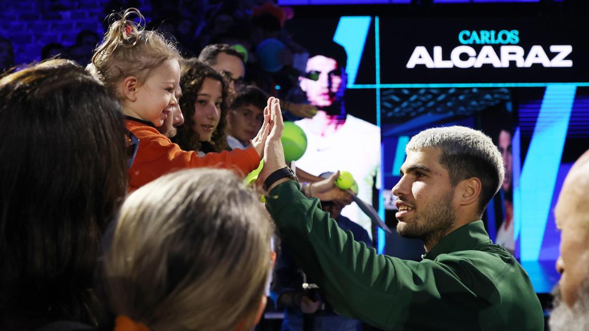 Alcaraz habla claro de por qué ha jugado su mejor temporada, que califica de "brillante, pero no perfecta"