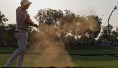 La séptima sinfonía de McIlroy