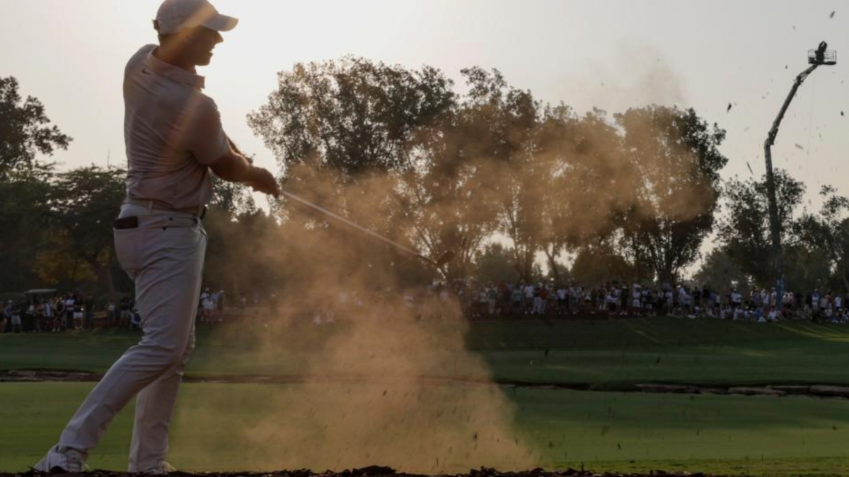 La séptima sinfonía de McIlroy