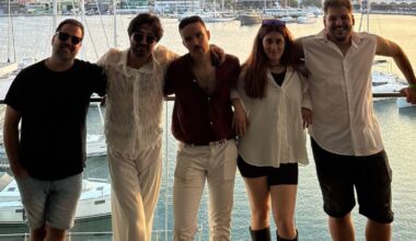 El grupo berciano Mazu debuta con su primer sencillo de pop rock