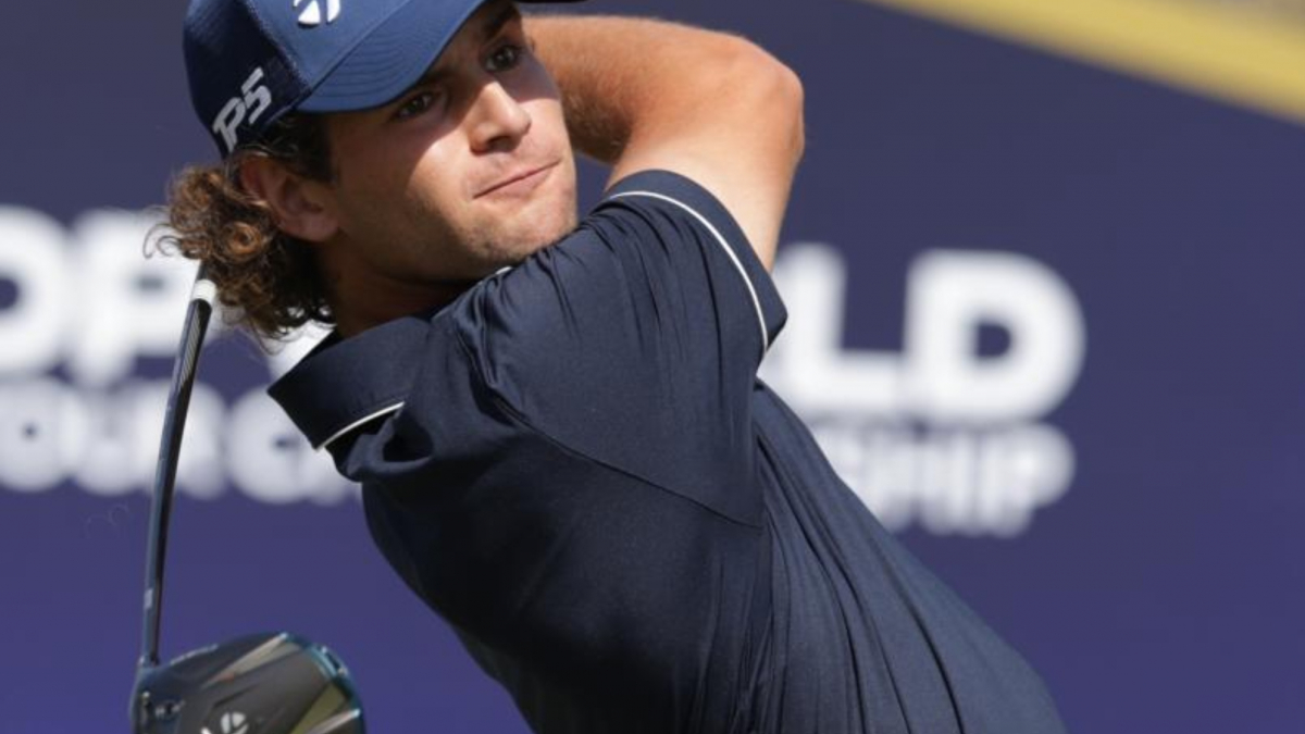 Ángel Ayora se queda sin el sueño del PGA Tour