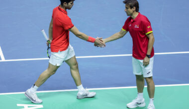 El número uno del mundo recorrerá en furgoneta los 331 kilómetros que separan Turín de Bolonia