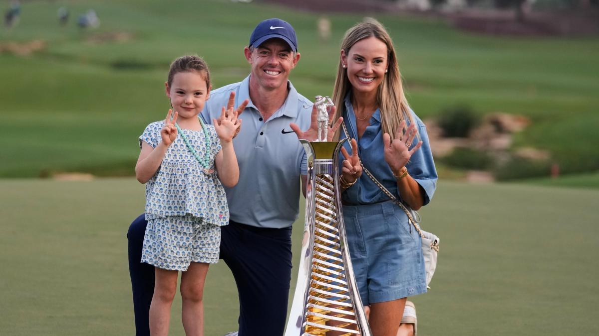 McIlroy charló con la viuda de Ballesteros antes del título: "Estaría orgulloso de ti"