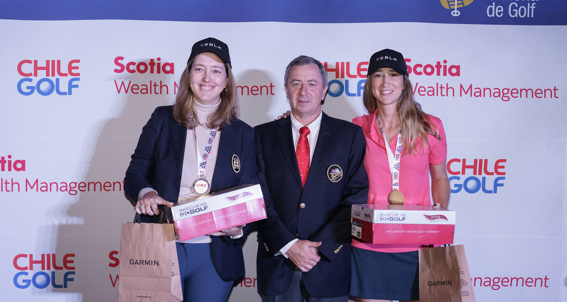 Federación Chilena de Golf - Noticias