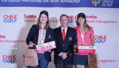 Federación Chilena de Golf - Noticias