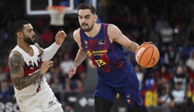 Baskonia de la Liga Endesa de baloncesto: marcador, resumen, resultado, ganador y clasificación