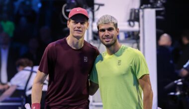 Así queda el nº 1 del ranking mundial tras ganar Sinner a Alcaraz las ATP Finals: guerra abierta en 2026