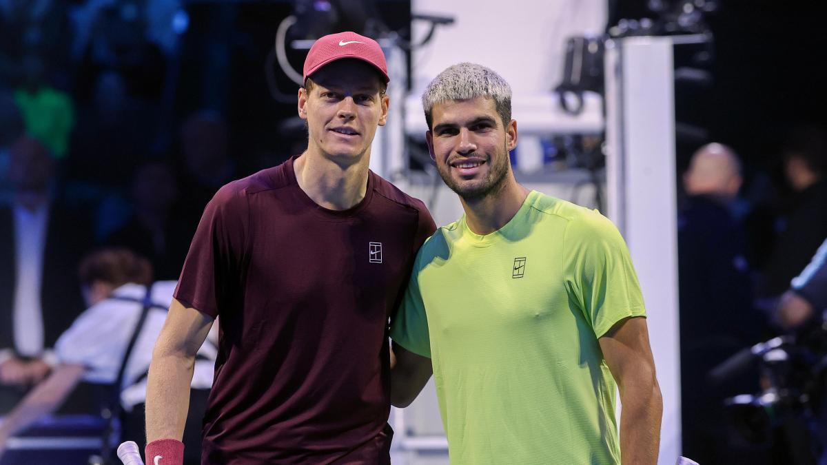 Así queda el nº 1 del ranking mundial tras ganar Sinner a Alcaraz las ATP Finals: guerra abierta en 2026