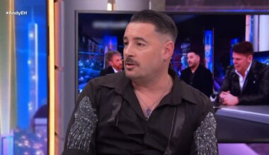 "Fue como una pelea de hermanos muy agitada"