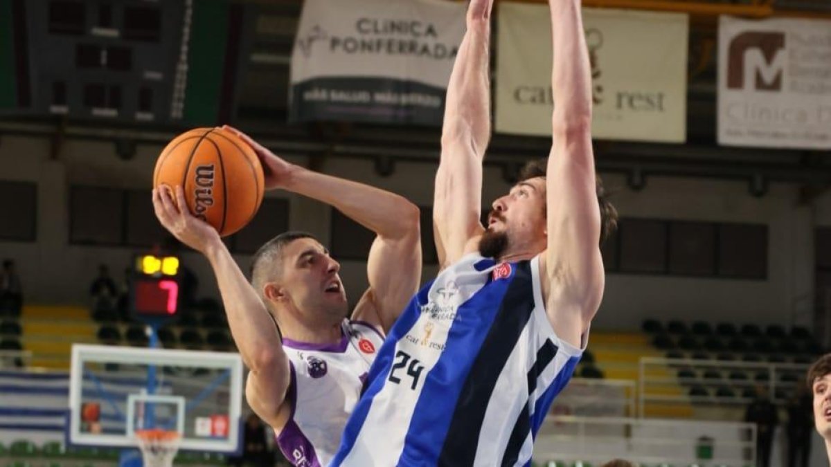 Primer desastre de la temporada para el CBC Valladolid