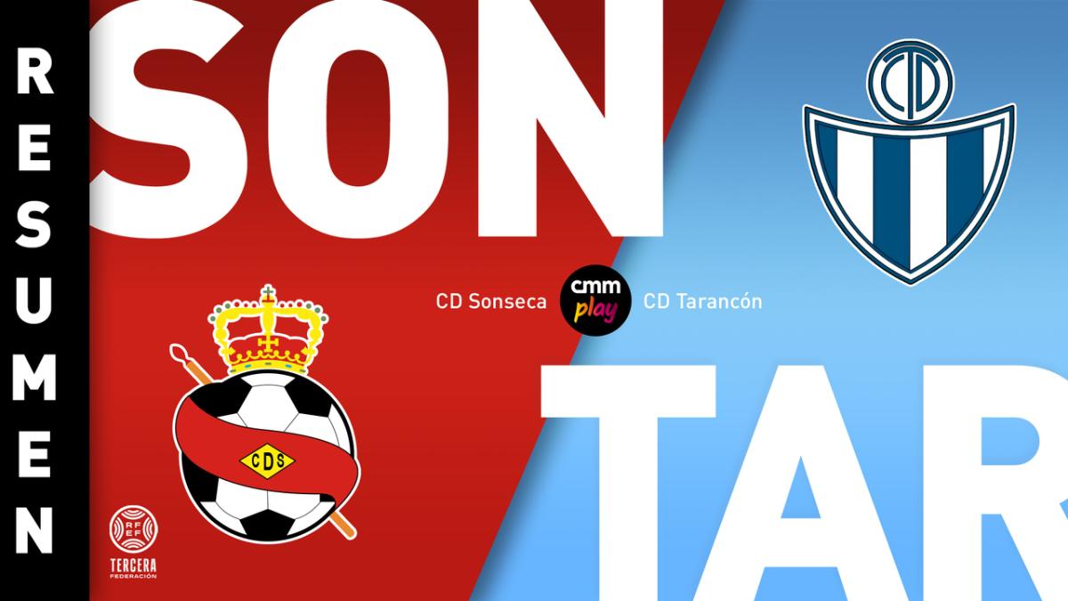 CD Sonseca 1-7 CD Tarancón
