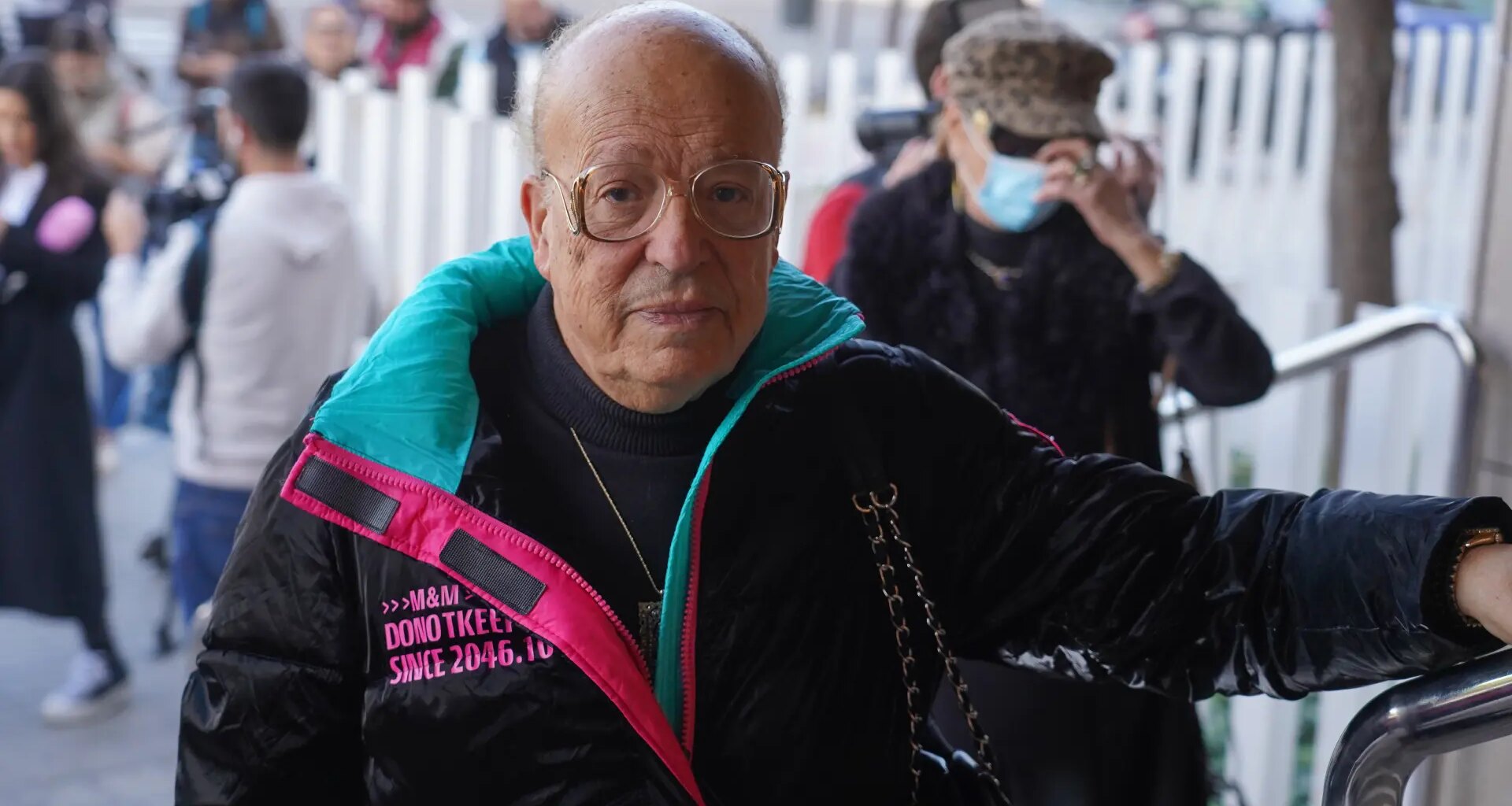 "No tenía que haberla ingresado, sobra en el funeral"