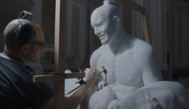 Jago, el Miguel Ángel con un millón de seguidores en redes