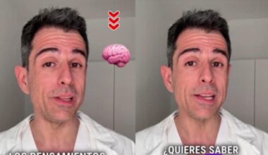 ''Hay una técnica sencilla y al alcance de todos para conciliar el sueño. No es una infusión, no es meditación y no tienes que comprar nada''