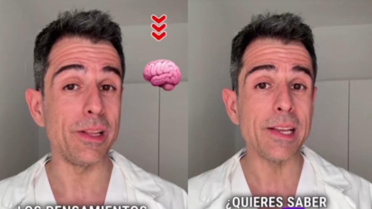 ''Hay una técnica sencilla y al alcance de todos para conciliar el sueño. No es una infusión, no es meditación y no tienes que comprar nada''