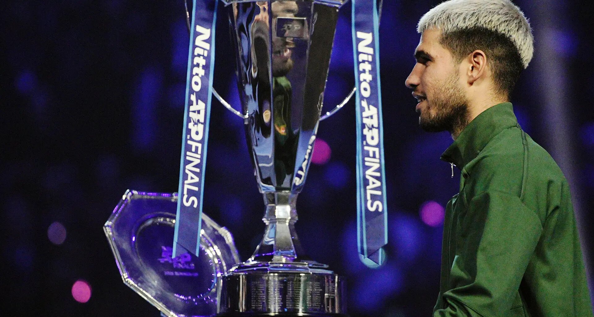 cinco derrotas seguidas, con dos de Rafa Nadal